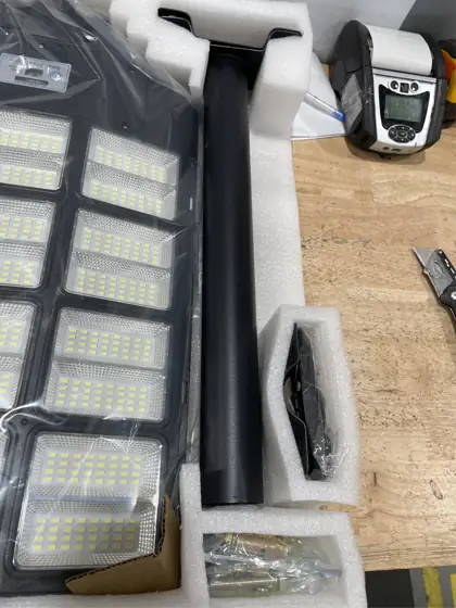 8000W Solar Street Light, Waterproof,… — Photo 5