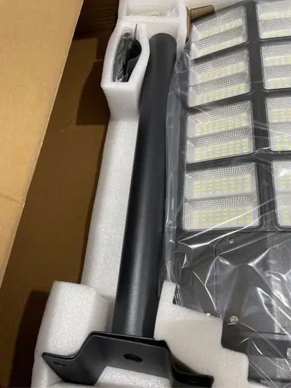 8000W Solar Street Light, Waterproof,… — Photo 6