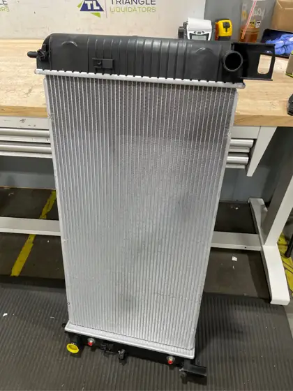 CU2423 34' Engine Coolant Radiator… — Photo 4