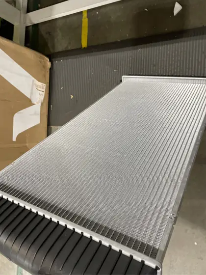 CU2423 34' Engine Coolant Radiator… — Photo 5