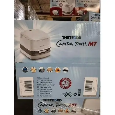 Thetford Campa-Potti MT, 4-gal Portable… — Photo 2