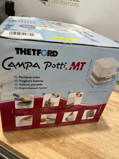 Thetford Campa-Potti MT, 4-gal Portable… — Photo 3
