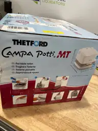 Thetford Campa-Potti MT, 4-gal Portable… — Photo 3