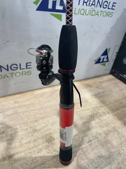 Ugly Stik Spinning Combo, 4'8"… — Photo 3