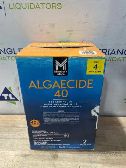 Member's Mark Algaecide 40 — Photo 3