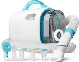 Uproot Clean Pet Grooming Vacuum… — Photo 1