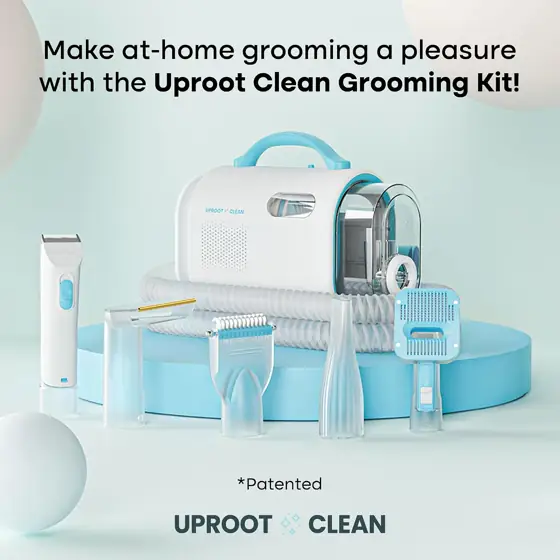 Uproot Clean Pet Grooming Vacuum… — Photo 2