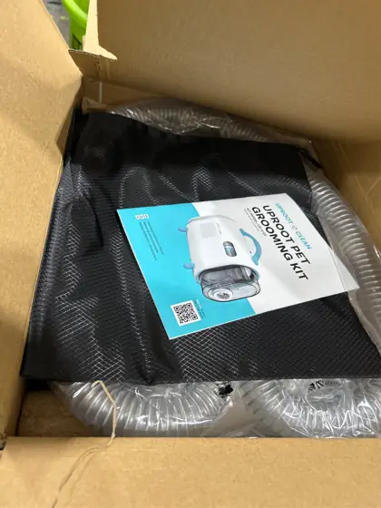 Uproot Clean Pet Grooming Vacuum… — Photo 4