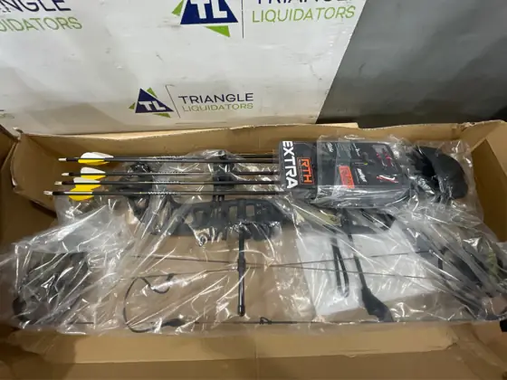 Bear Radiant RTH Compound Bow,… — Photo 4