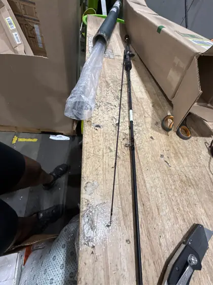KastKing Crixus Fishing Rods with… — Photo 4