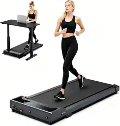 Walking Pad Treadmill for Home… — Photo 1