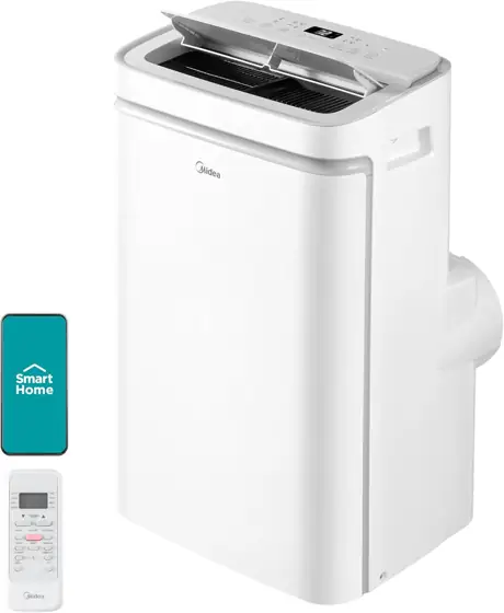 Midea 12,000 BTU ASHRAE Inverter… — Photo 1