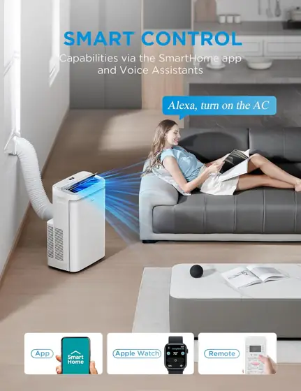 Midea 12,000 BTU ASHRAE Inverter… — Photo 2