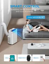 Midea 12,000 BTU ASHRAE Inverter… — Photo 2