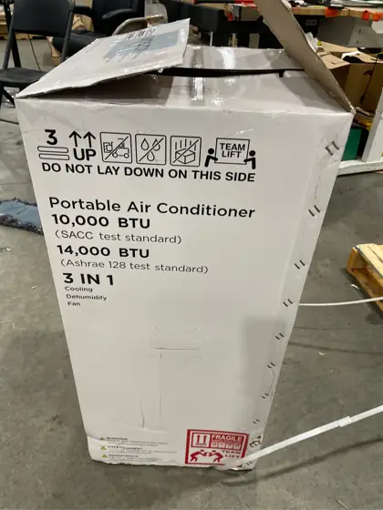 14000 BTU Portable AC for… — Photo 4