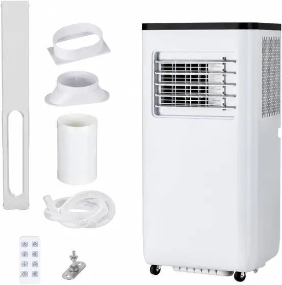 Portable Air Conditioner 10000 BTU,… — Photo 1