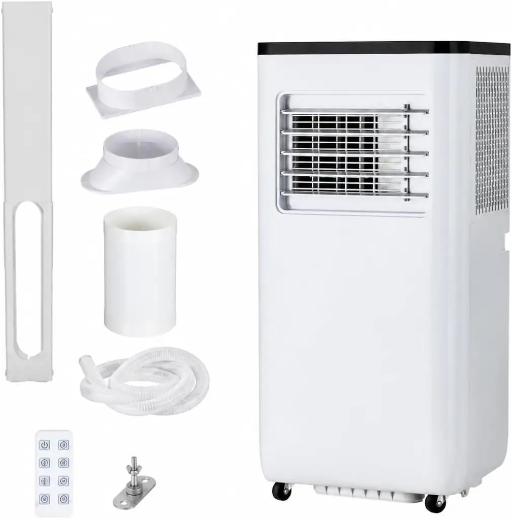 Portable Air Conditioner 10000 BTU,… — Photo 1