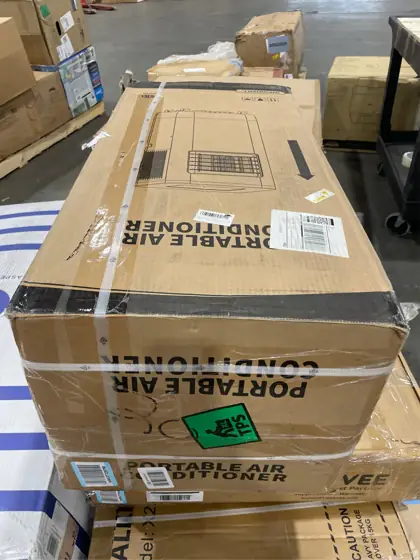 Portable Air Conditioner 10000 BTU,… — Photo 3
