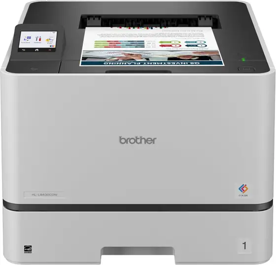 Brother HL-L8430CDW Business Color Laser… — Photo 1