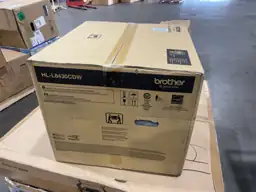 Brother HL-L8430CDW Business Color Laser… — Photo 3