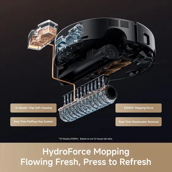MOVA Z60 Ultra Roller Complete… — Photo 2