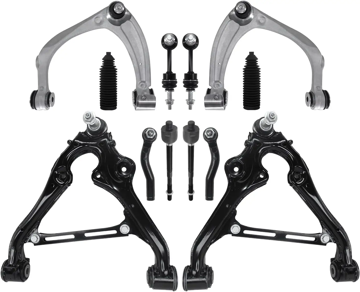 Control Arm, Front Upper Lower… — Photo 1