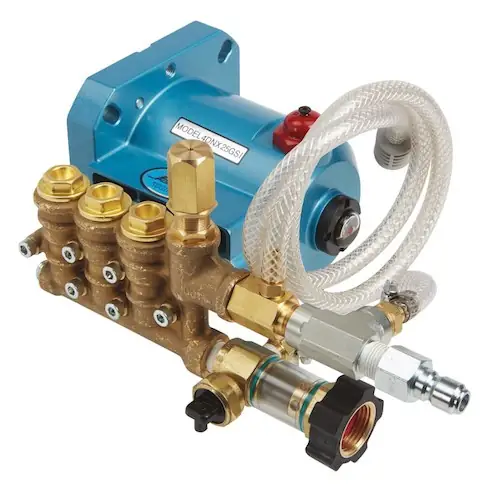 CAT Pressure Washer Pump Assembly,… — Photo 1