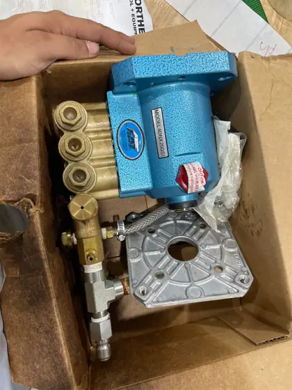 CAT Pressure Washer Pump Assembly,… — Photo 3