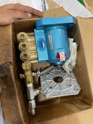 CAT Pressure Washer Pump Assembly,… — Photo 3