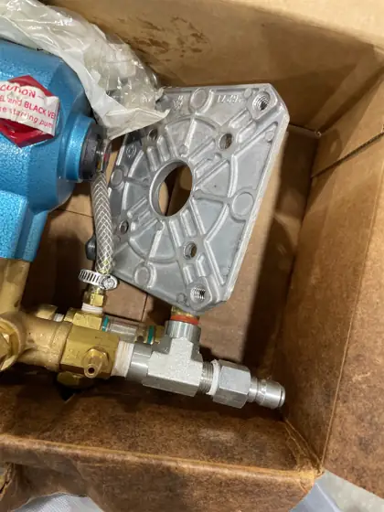CAT Pressure Washer Pump Assembly,… — Photo 5