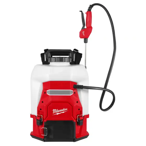 Milwaukee Tool M18 4 gal… — Photo 1
