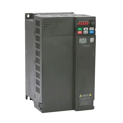 DURApulse GS20 Series AC General… — Photo 1