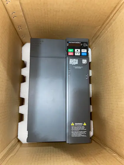 DURApulse GS20 Series AC General… — Photo 2