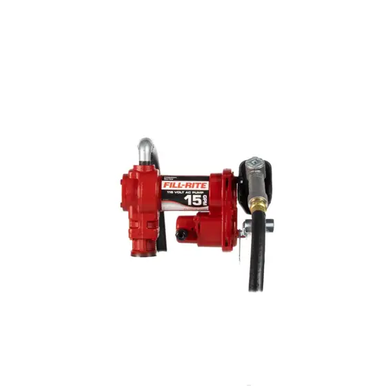 Fill-Rite Cast Iron Fuel Pump… — Photo 1