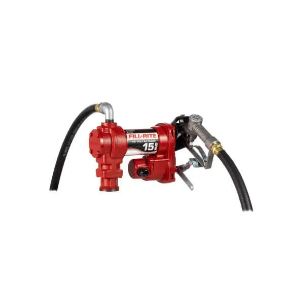 Fill-Rite Cast Iron Fuel Pump… — Photo 2