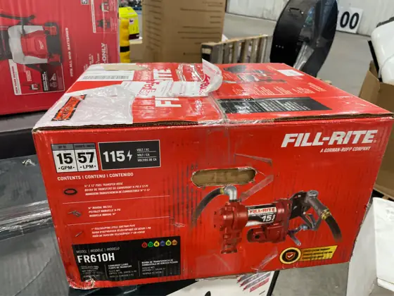 Fill-Rite Cast Iron Fuel Pump… — Photo 3