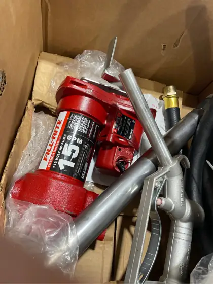 Fill-Rite Cast Iron Fuel Pump… — Photo 5