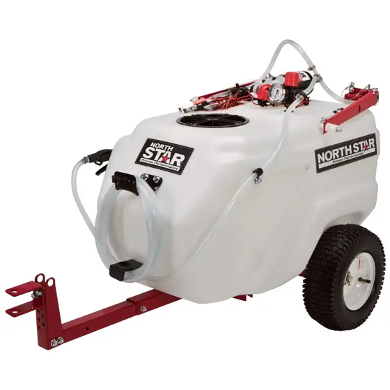 NorthStar 31 gal Boom/Handgun Tow… — Photo 2