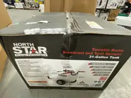 NorthStar 31 gal Boom/Handgun Tow… — Photo 3