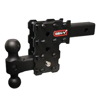 GEN-Y Trailer Hitch Multi-Ball Mount… — Photo 1