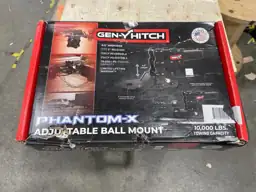 GEN-Y Trailer Hitch Multi-Ball Mount… — Photo 2