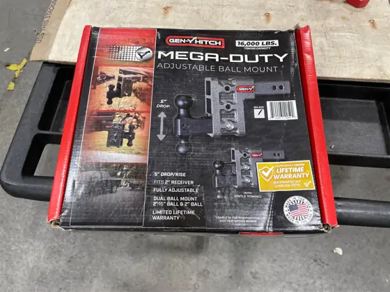 GEN-Y HITCH MEGA-DUTY 2 — Photo 2