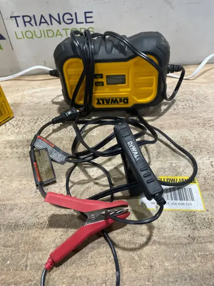 Professional 10 Amp Battery Charger,… — Photo 4