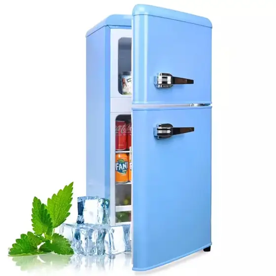 3.5 cu. ft. Retro Mini… — Photo 1