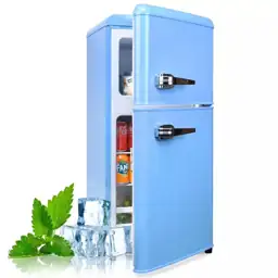 3.5 cu. ft. Retro Mini… — Photo 1