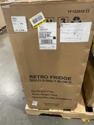 3.5 cu. ft. Retro Mini… — Photo 3