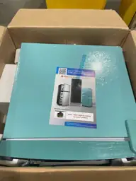 3.5 cu. ft. Retro Mini… — Photo 4