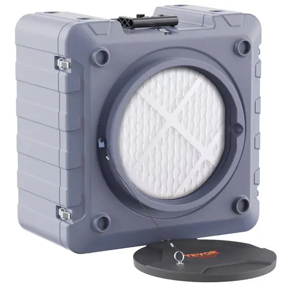 Air Scrubber with 3-Stage Filtration… — Photo 1