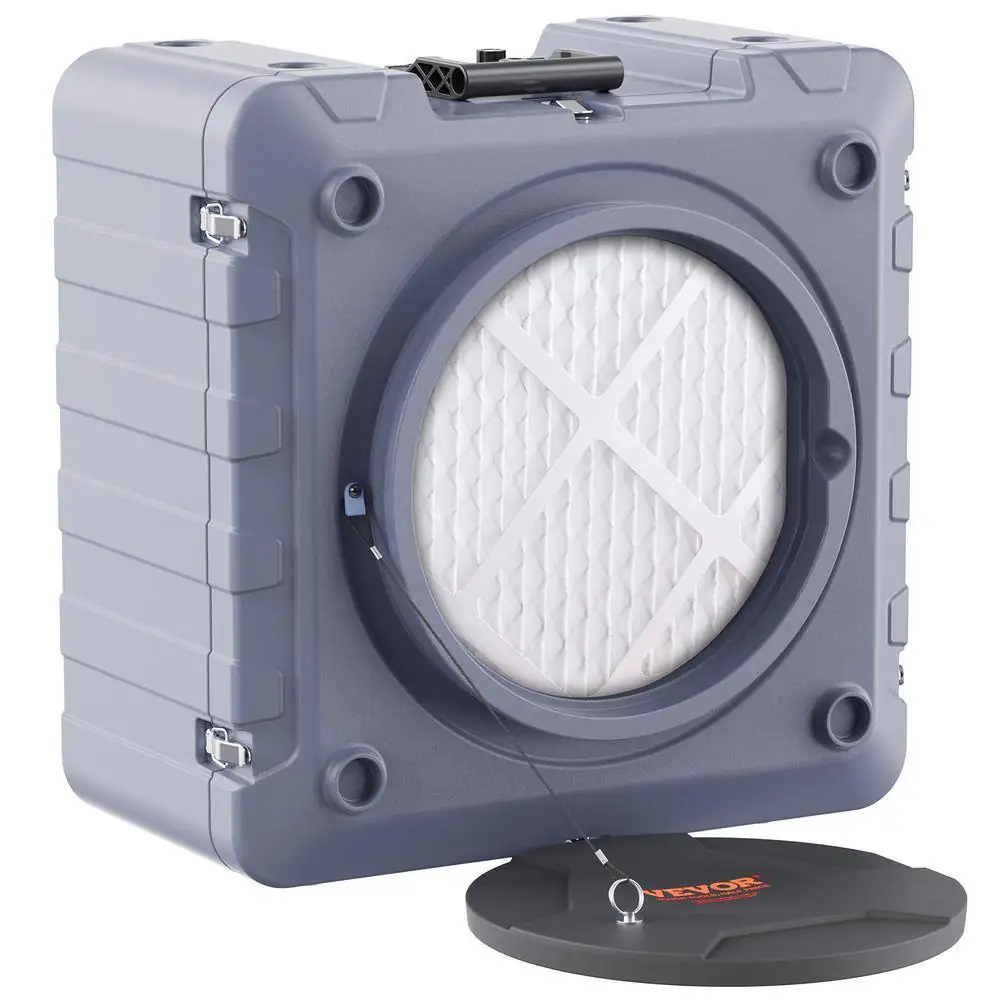 Air Scrubber with 3-Stage Filtration… — Photo 1