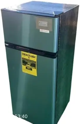 Icyglee Mini Fridge with Freezer,… — Photo 1